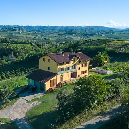 Agriturismo Cascina Reggio Castelnuovo  Esterno foto
