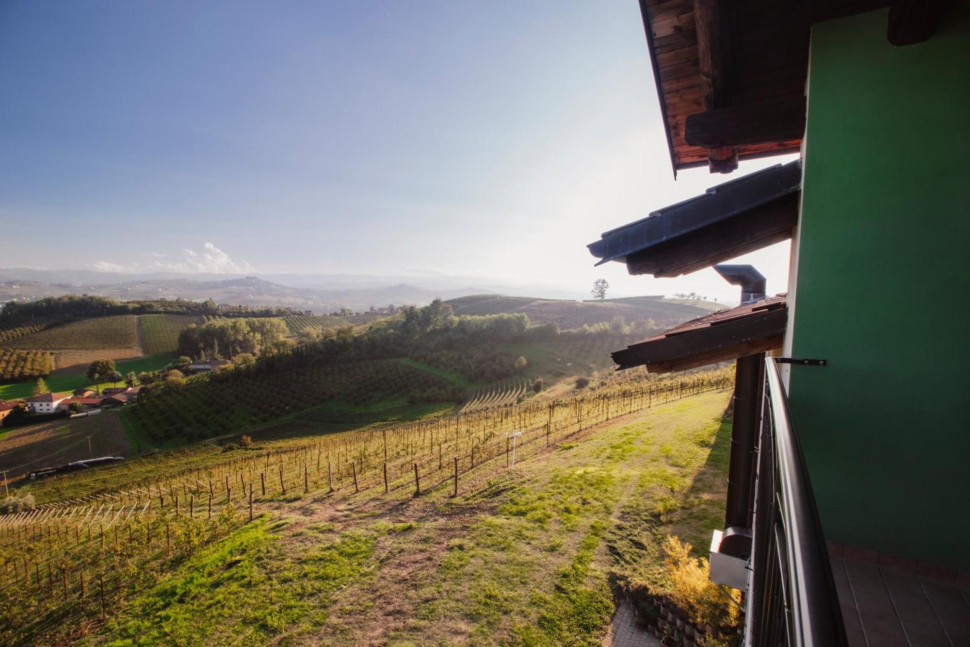 Agriturismo Cascina Reggio Castelnuovo  Esterno foto
