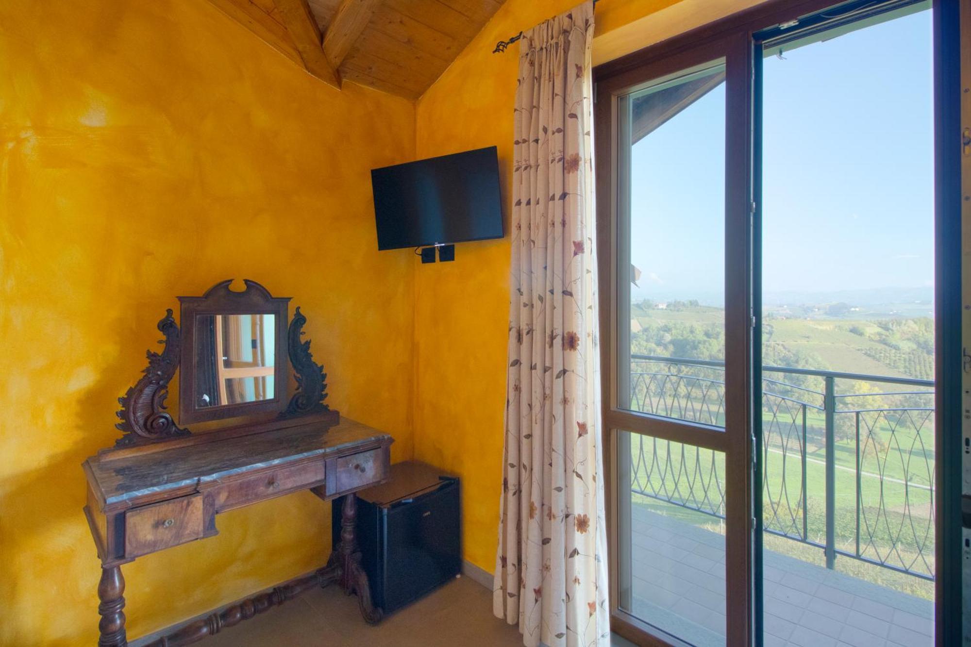 Agriturismo Cascina Reggio Castelnuovo  Esterno foto