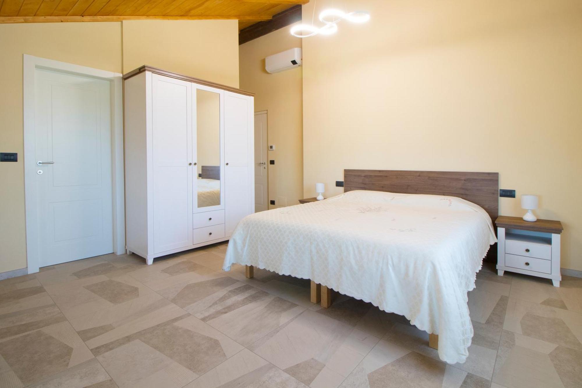 Agriturismo Cascina Reggio Castelnuovo  Esterno foto