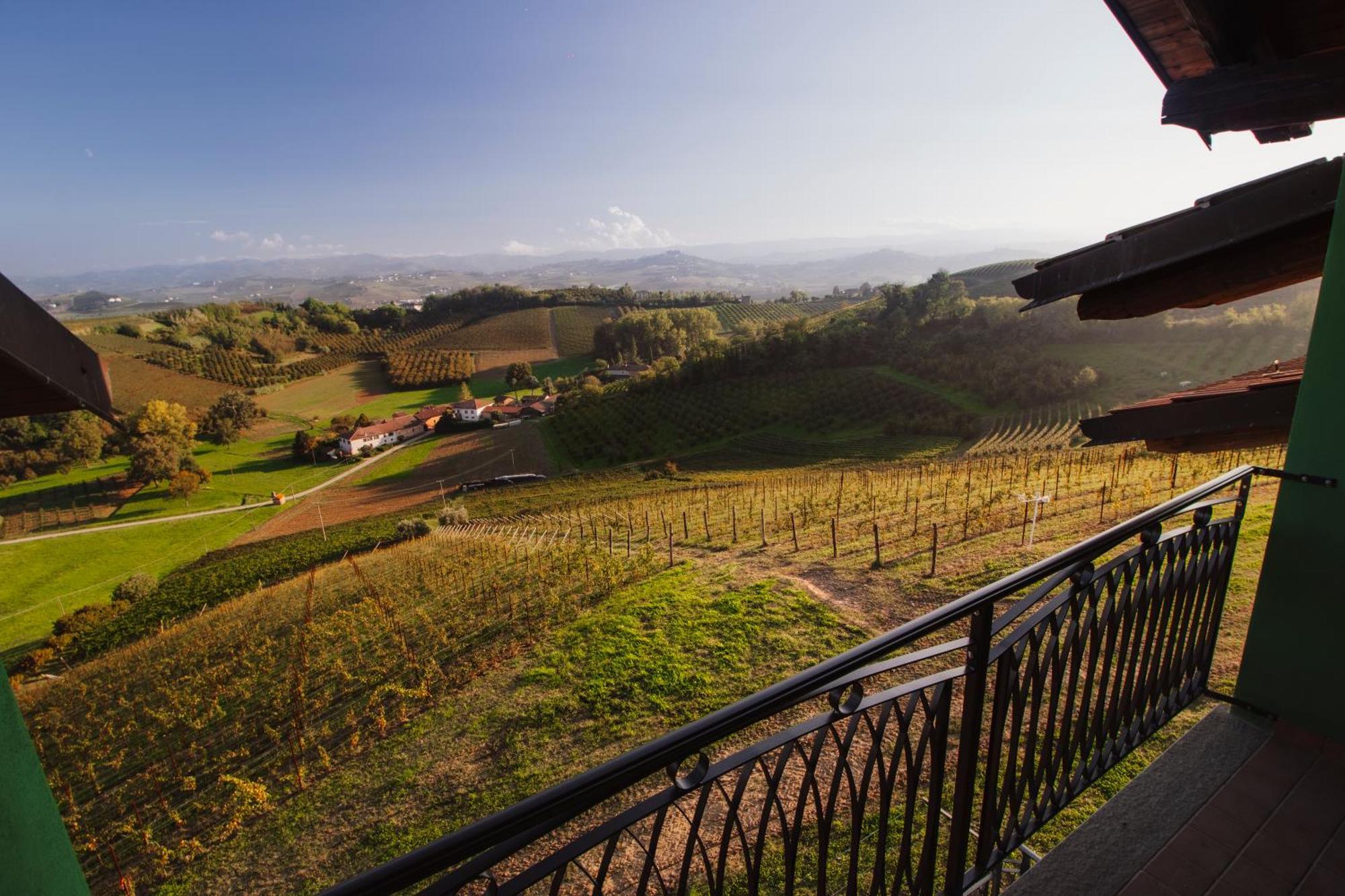 Agriturismo Cascina Reggio Castelnuovo  Esterno foto