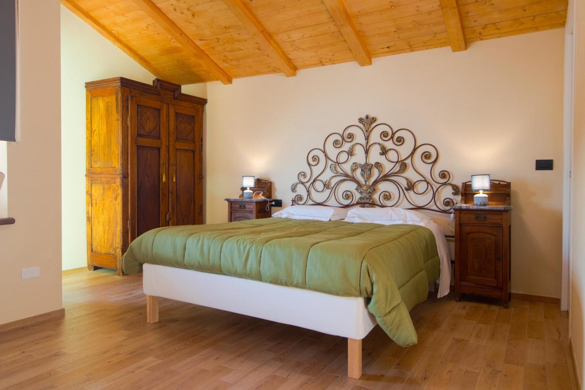 Agriturismo Cascina Reggio Castelnuovo  Esterno foto