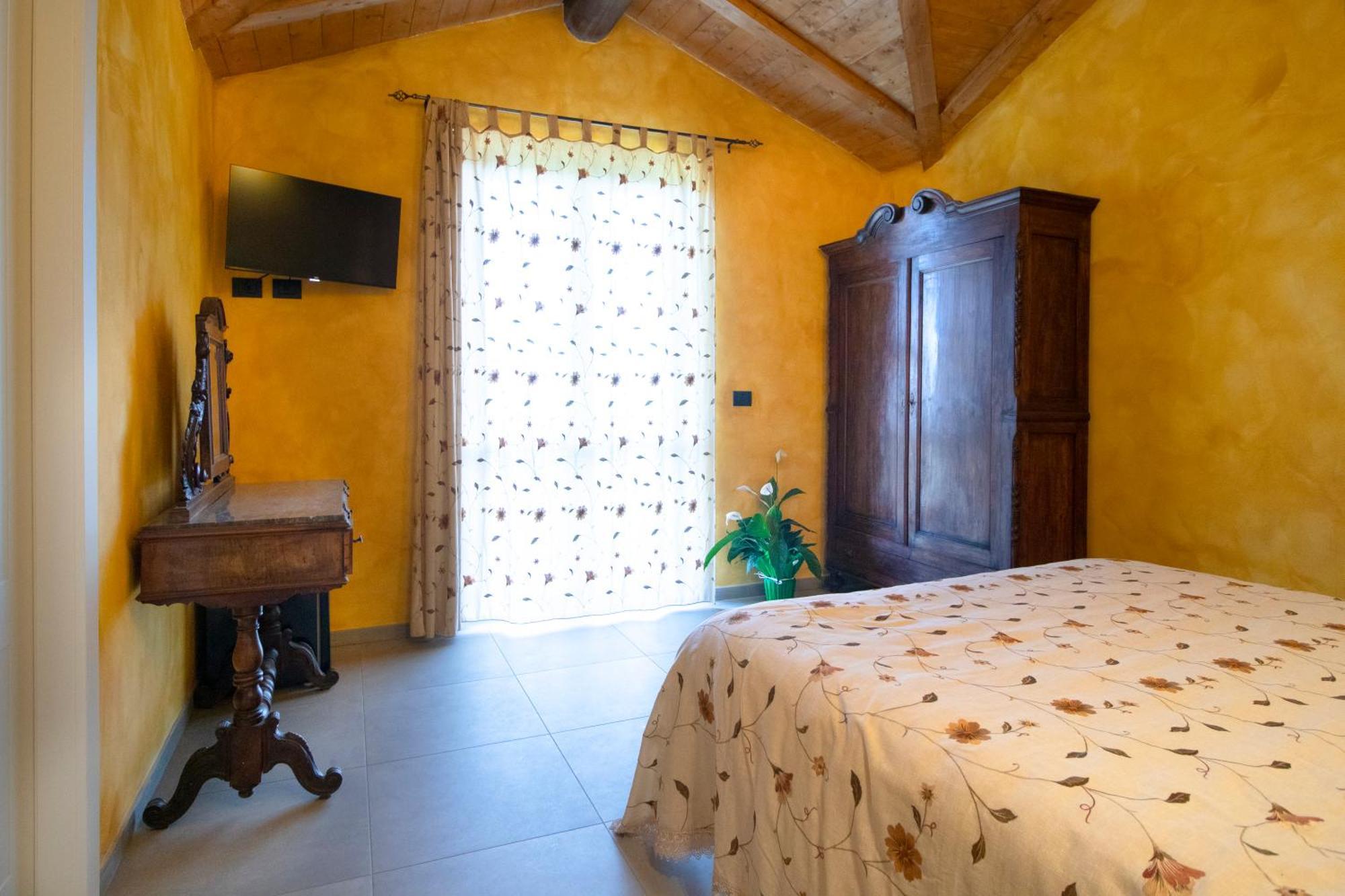 Agriturismo Cascina Reggio Castelnuovo  Esterno foto