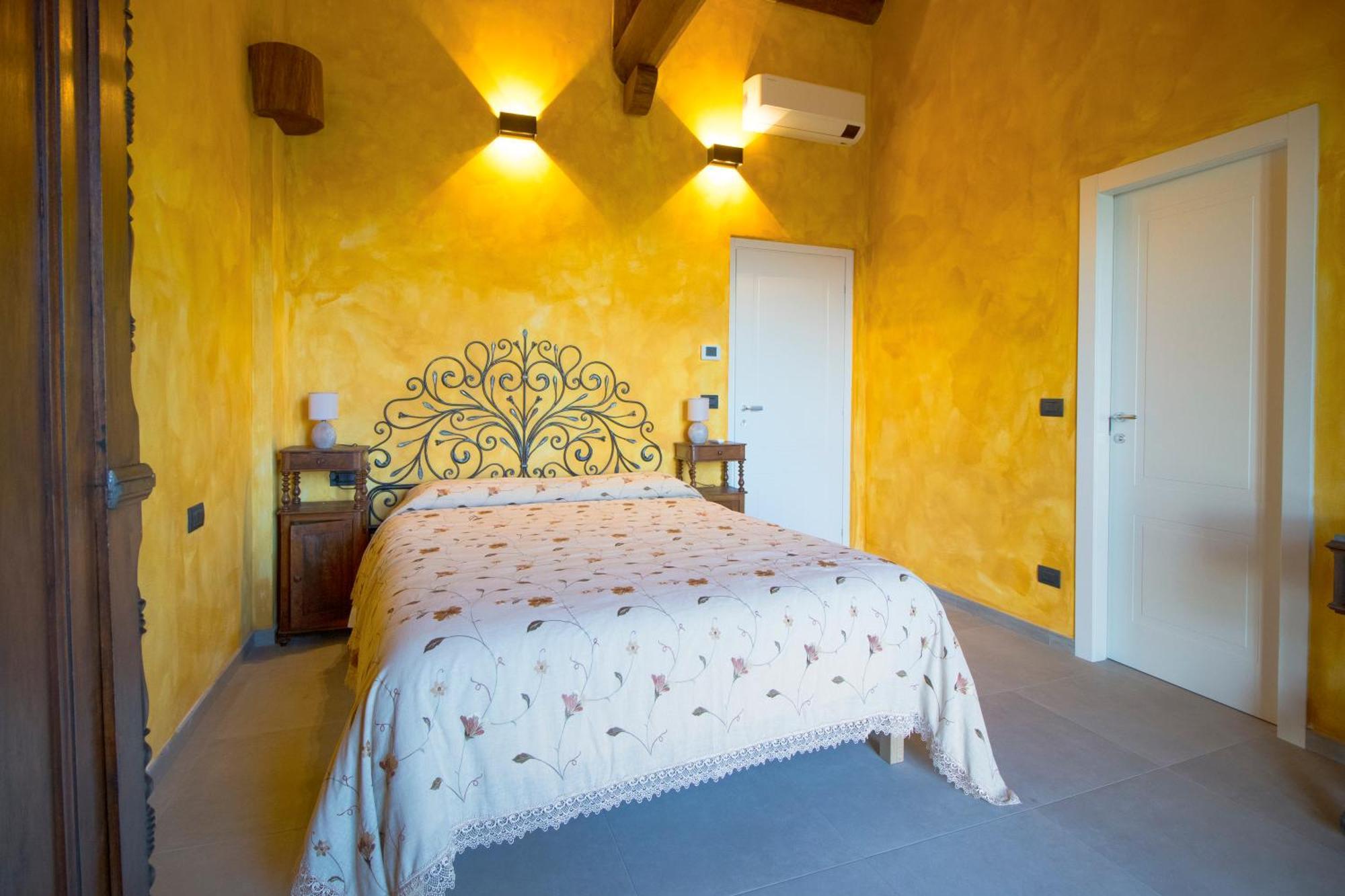 Agriturismo Cascina Reggio Castelnuovo  Esterno foto