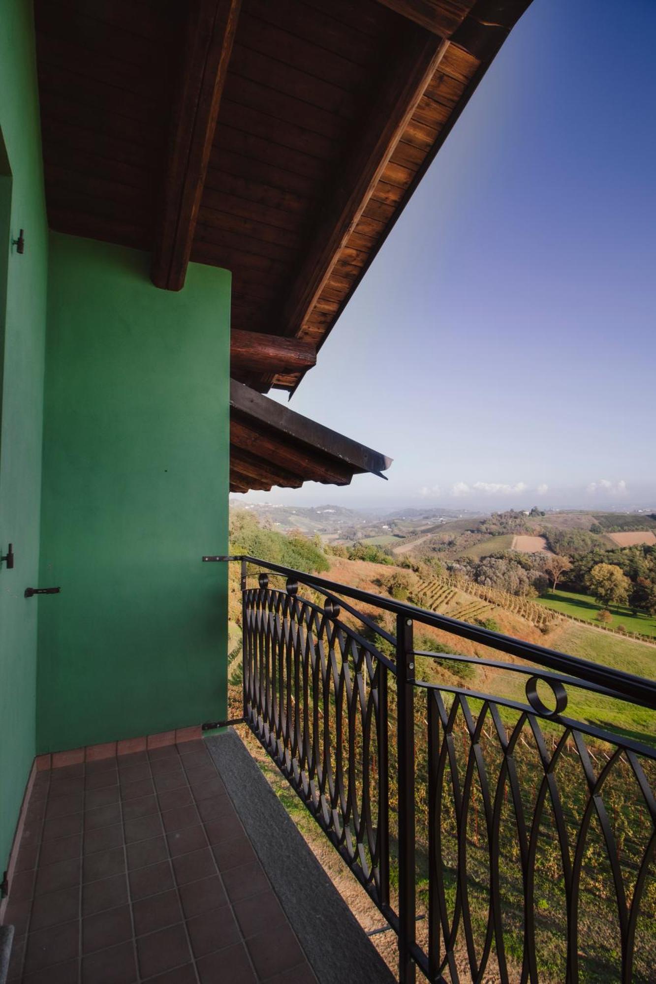 Agriturismo Cascina Reggio Castelnuovo  Esterno foto