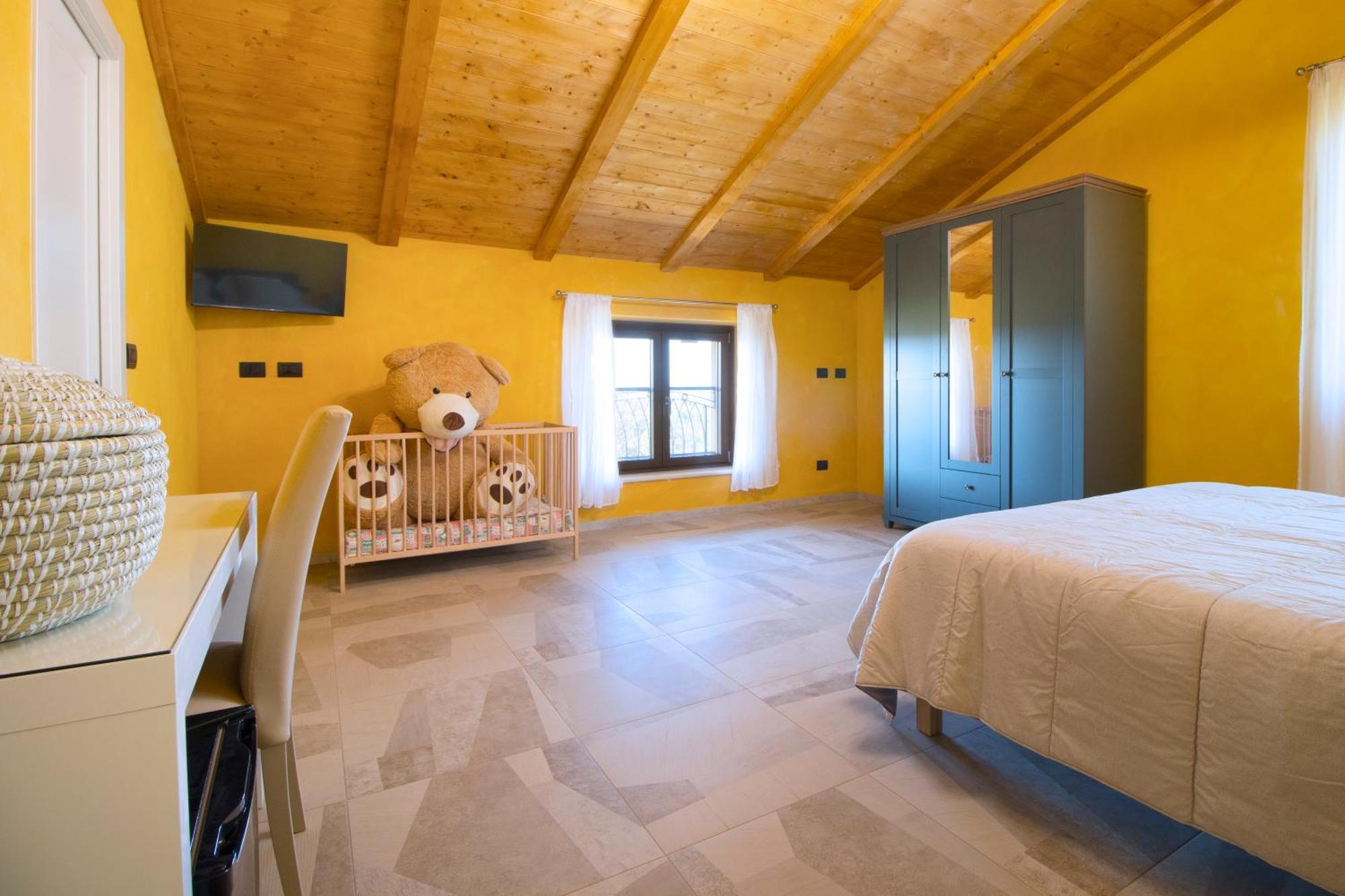 Agriturismo Cascina Reggio Castelnuovo  Esterno foto