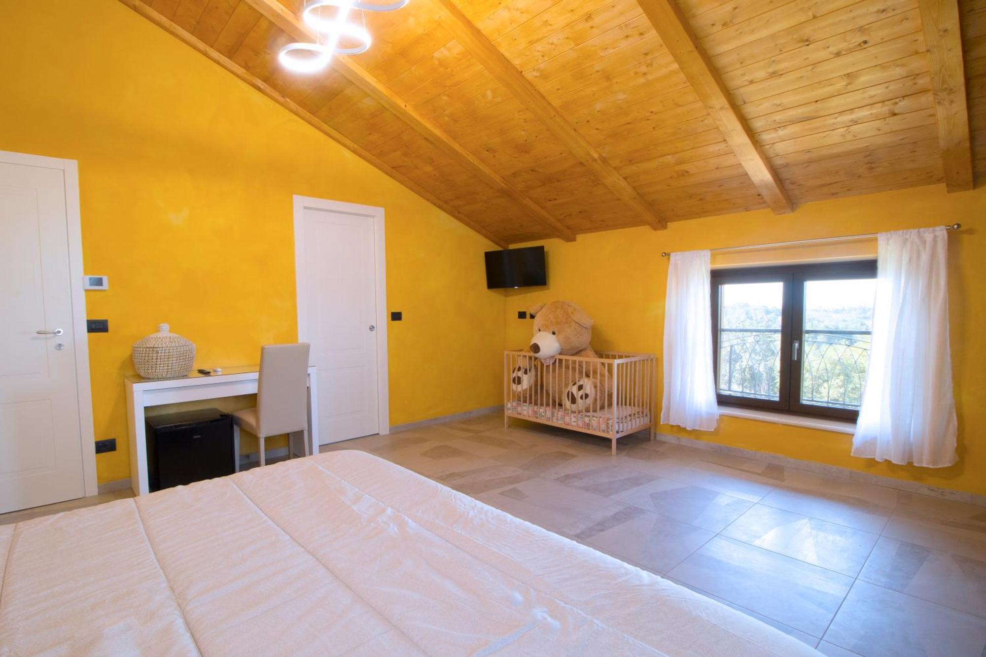 Agriturismo Cascina Reggio Castelnuovo  Esterno foto