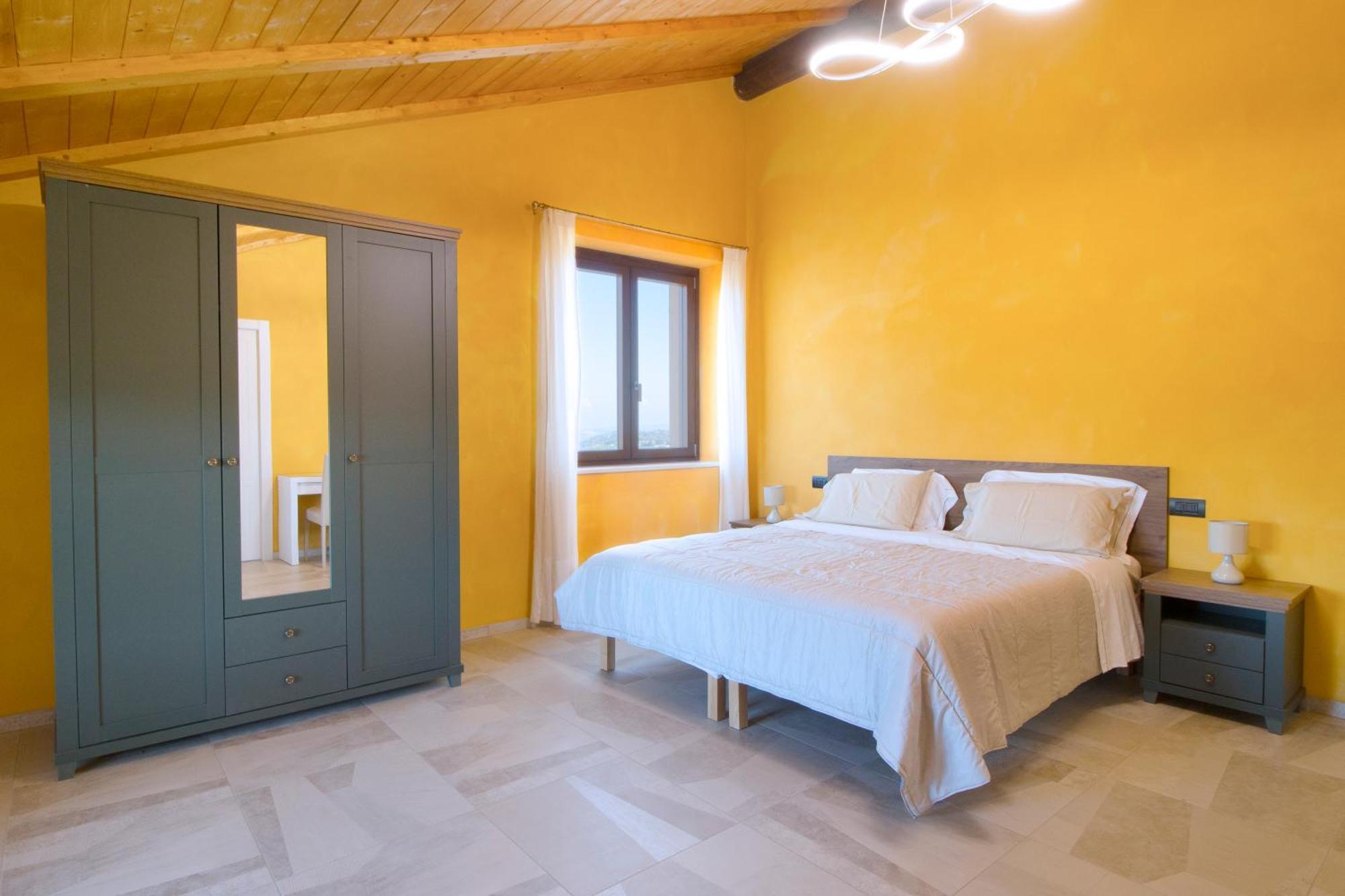 Agriturismo Cascina Reggio Castelnuovo  Esterno foto